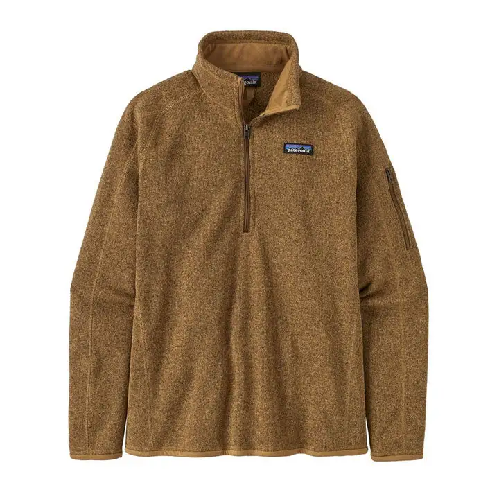 Patagonia Better Sweater Quarter-Zip Women's 4 Patagonia Better Sweater Quarter-Zip Women's - Image 4