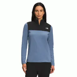 The North Face TKA Glacier ¼ Zip Womens