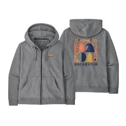 Patagonia Spirited Seasons Uprisal Full Zip Hoody Mens