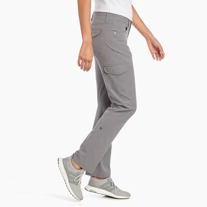 Kuhl Freeflex Roll-Up Pant Women's 3 Kuhl Freeflex Roll-Up Pant Women's - Image 3