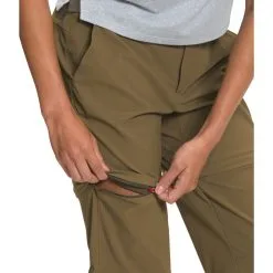 The North Face Paramount Convertible Mid-Rise Pant Womens -Women's Fleece Shop Untitled 1 aa294775 f390 4972 a442 0e592cce7309