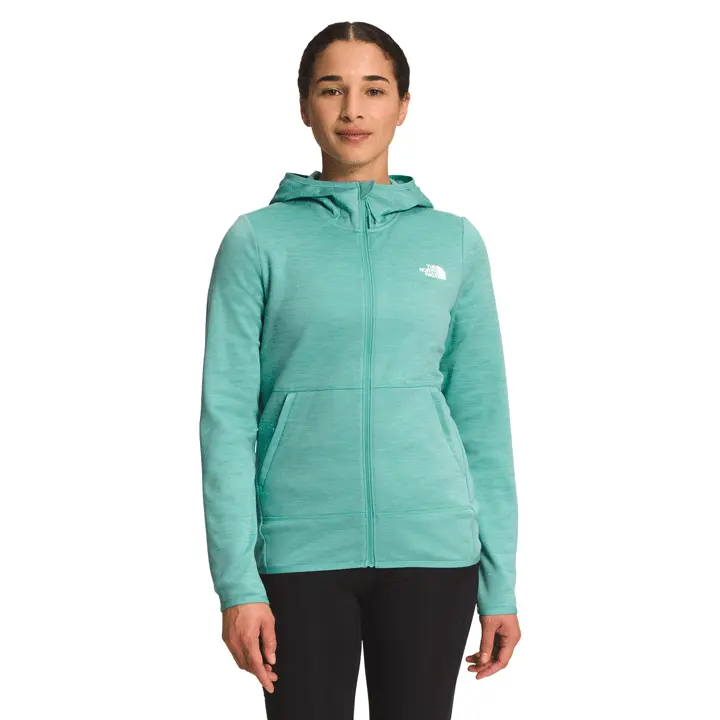The North Face Canyonlands Hoodie Womens 1 The North Face Canyonlands Hoodie Womens