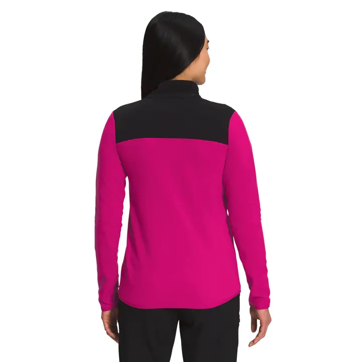 The North Face TKA Glacier ¼ Zip Womens 7 The North Face TKA Glacier ¼ Zip Womens - Image 7