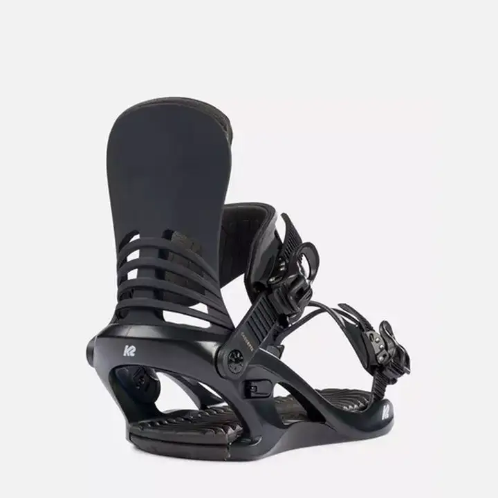 K2 Casette Womens Snowboard Bindings 2023 4 K2 Casette Womens Snowboard Bindings 2023 - Image 4