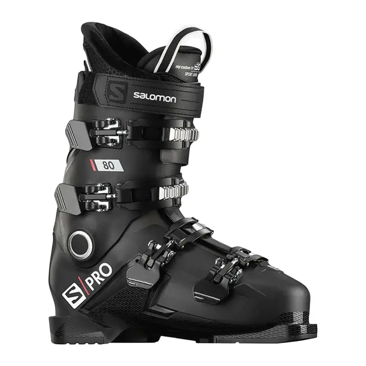 Salomon S/PRO 80 Ski Boot Mens 1 Salomon S/PRO 80 Ski Boot Mens