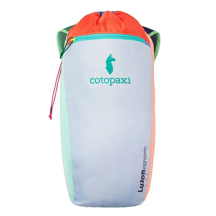 Cotopaxi Luzon Del Dia 18 Liter Backpack 5 Cotopaxi Luzon Del Dia 18 Liter Backpack - Image 5