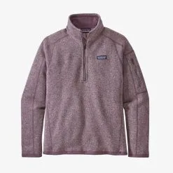 Patagonia Better Sweater 1/4-Zip Fleece Womens -Women's Fleece Shop Untitled 22 304c3dd9 069f 4d29 8b66 7df4ad661332