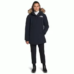 The North Face New Outerboroughs Parka Womens