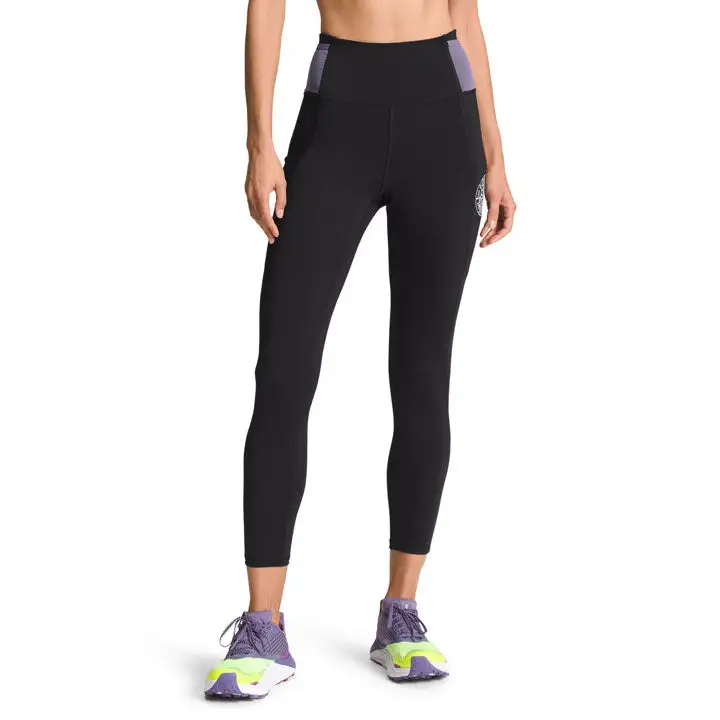 The North Face Trailwear QTM High-Rise 7/8 Tight Womens 1 The North Face Trailwear QTM High-Rise 7/8 Tight Womens