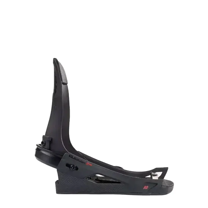 K2 Clicker X HB Step-In Mens Snowboard Bindings 2023 1 K2 Clicker X HB Step-In Mens Snowboard Bindings 2023