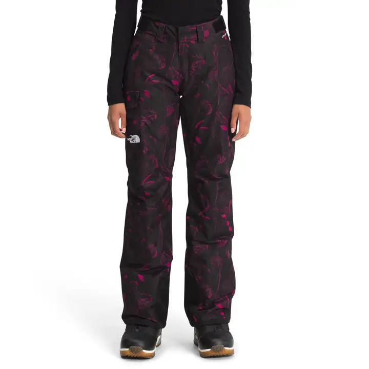 The North Face Freedom Insulated Pant Womens 1 The North Face Freedom Insulated Pant Womens