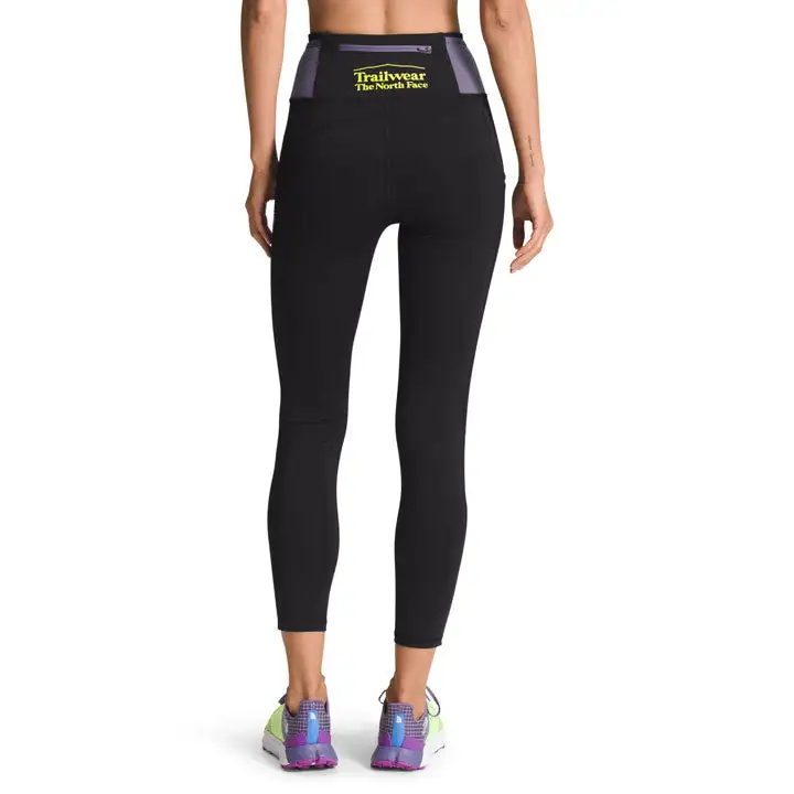 The North Face Trailwear QTM High-Rise 7/8 Tight Womens 3 The North Face Trailwear QTM High-Rise 7/8 Tight Womens - Image 3