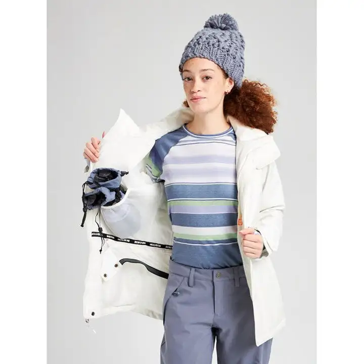 Burton Jet Set Jacket Womens 4 Burton Jet Set Jacket Womens - Image 4