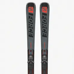 Salomon S/Force FX.80 Skis And M11 Bindings