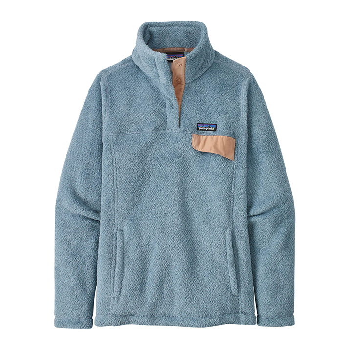Patagonia Re-Tool Snap-T Pullover Fleece Women's 1 Patagonia Re-Tool Snap-T Pullover Fleece Women's