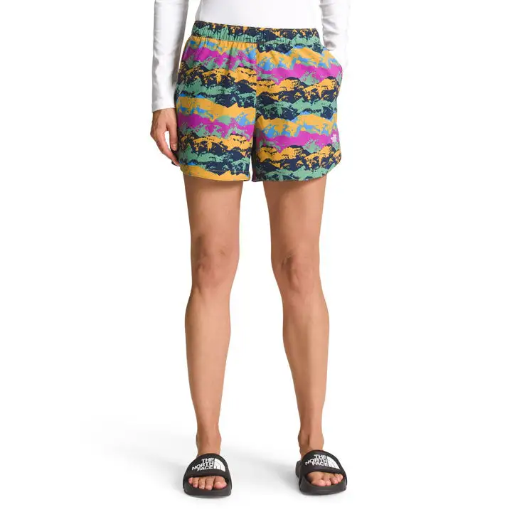 The North Face Class V Shorts Women's 1 The North Face Class V Shorts Women's
