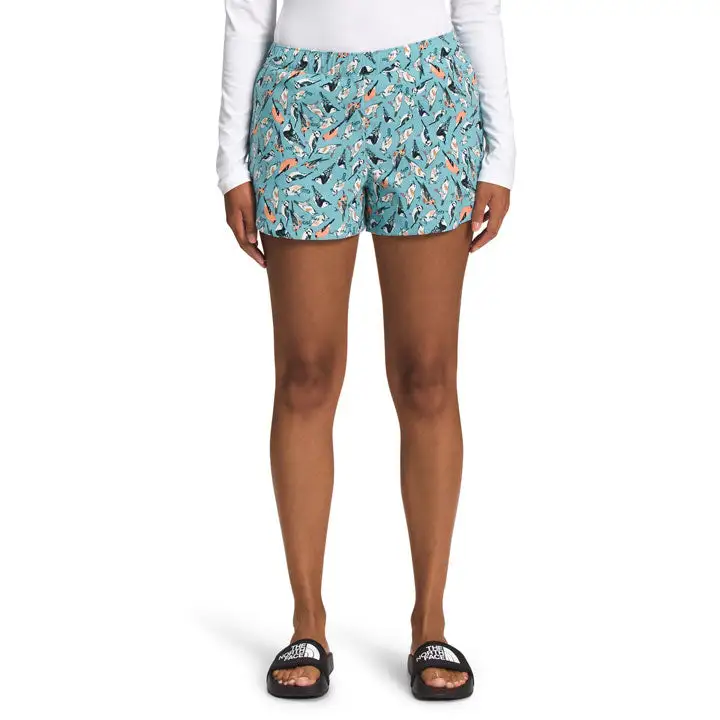 The North Face Class V Shorts Women's 3 The North Face Class V Shorts Women's - Image 3