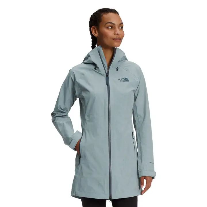 The North Face Dryzzle FUTURELIGHT Parka Womens 1 The North Face Dryzzle FUTURELIGHT Parka Womens