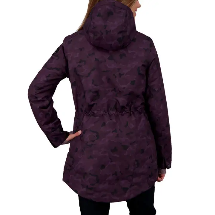 Obermeyer Celestia Jacket Womens 2 Obermeyer Celestia Jacket Womens - Image 2