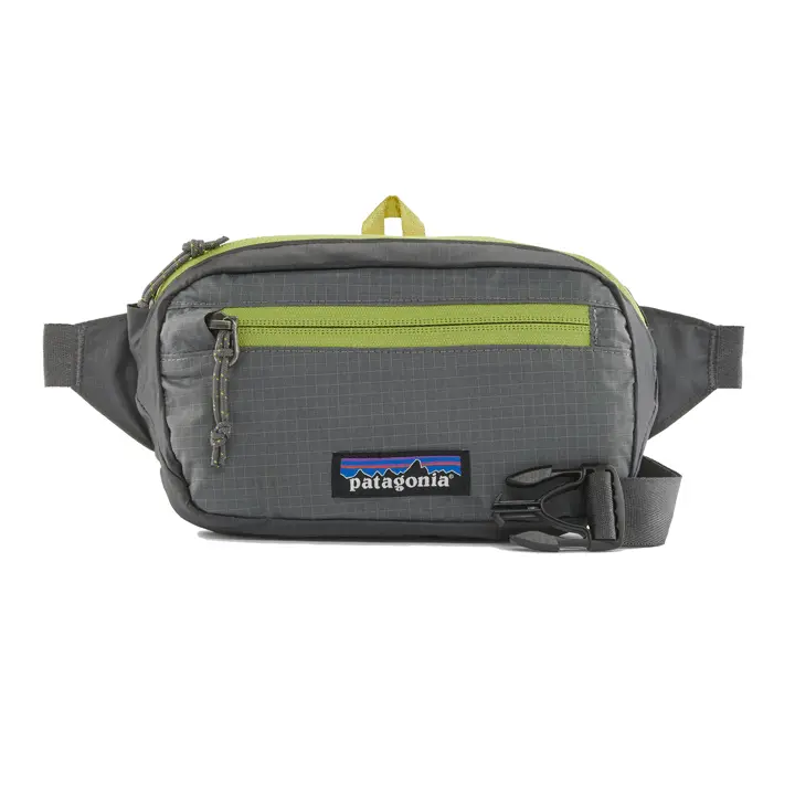 Patagonia Ultralight Black Hole Mini Hip Pack 1L 10 Patagonia Ultralight Black Hole Mini Hip Pack 1L - Image 10