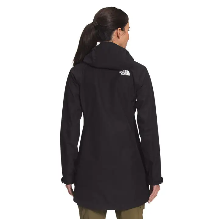 The North Face Dryzzle FUTURELIGHT Parka Womens 3 The North Face Dryzzle FUTURELIGHT Parka Womens - Image 3