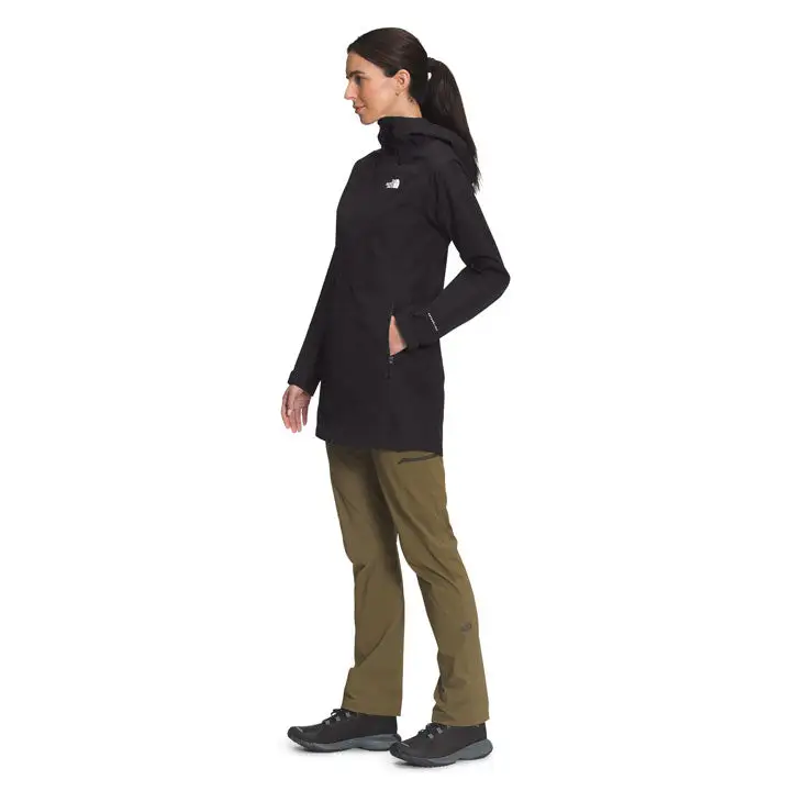 The North Face Dryzzle FUTURELIGHT Parka Womens 4 The North Face Dryzzle FUTURELIGHT Parka Womens - Image 4