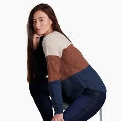 Kuhl Bella Stripe Sweater Womens -Women's Fleece Shop Untitled 69 4ced42c7 55eb 4fee 8133 587b7e96b675