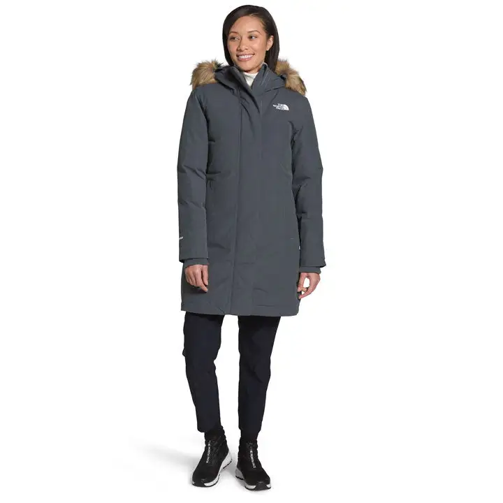 The North Face Arctic Parka Womens 1 The North Face Arctic Parka Womens