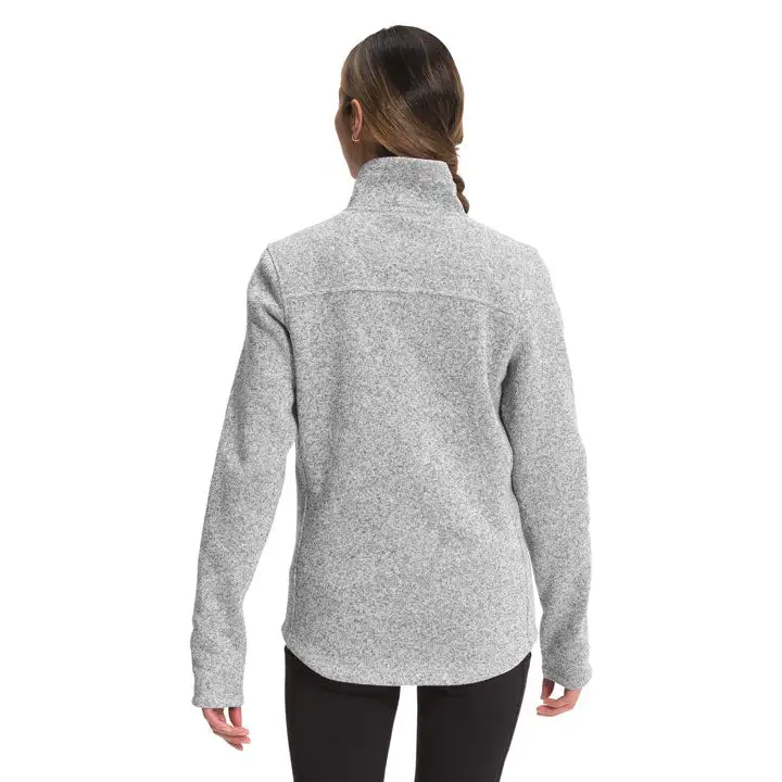 The North Face Crescent ¼ Zip Pullover Womens 2 The North Face Crescent ¼ Zip Pullover Womens - Image 2