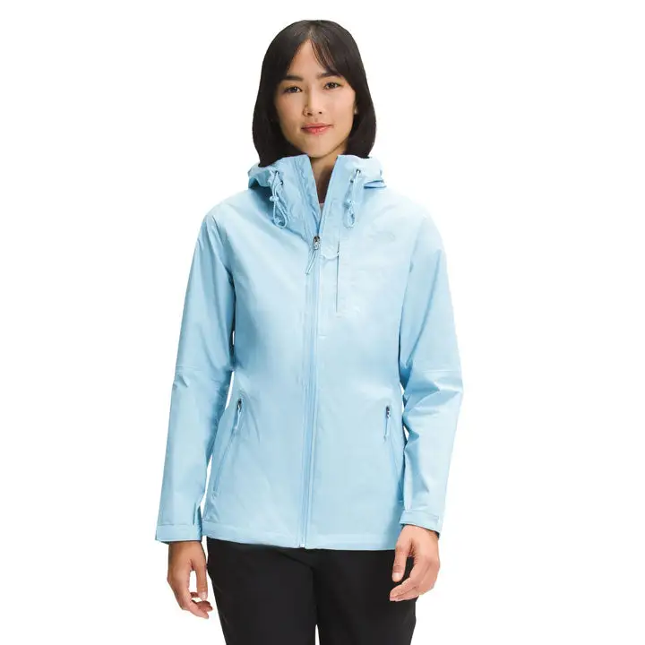 The North Face Alta Vista Jacket Womens 1 The North Face Alta Vista Jacket Womens