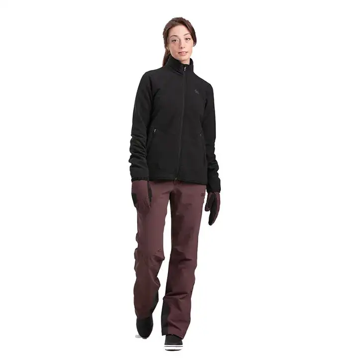 Outdoor Research Vigor Plus Fleece Jacket Womens 2 Outdoor Research Vigor Plus Fleece Jacket Womens - Image 2