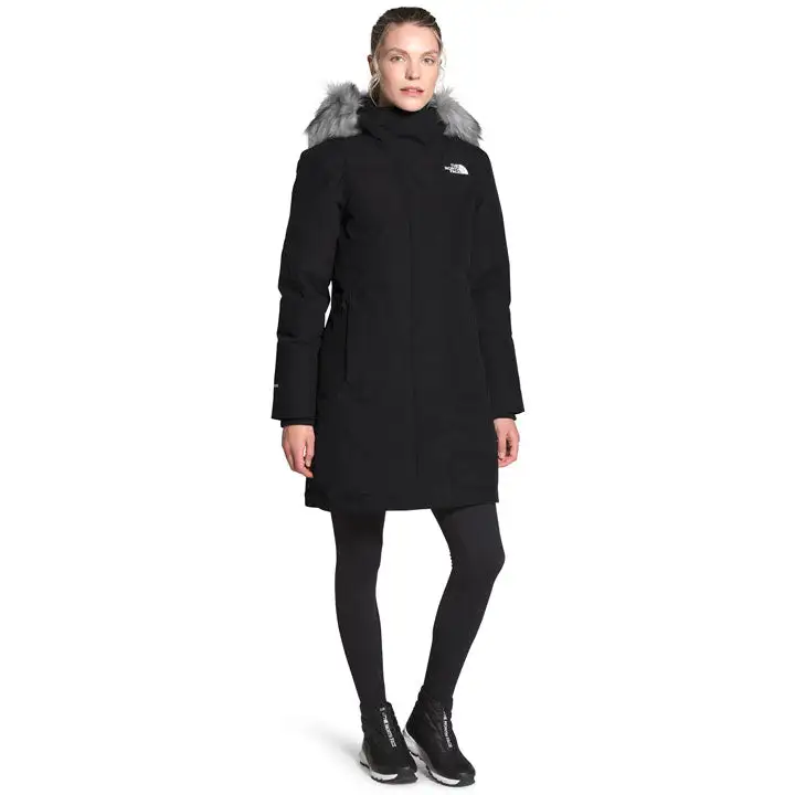 The North Face Arctic Parka Womens 2 The North Face Arctic Parka Womens - Image 2