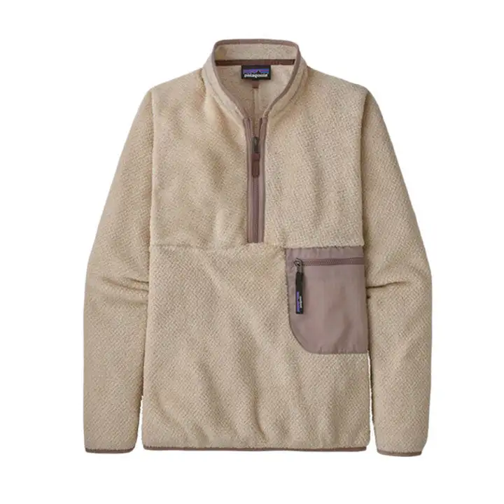 Patagonia Re-Tool Fleece 1/2 Zip Pullover Womens 2 Patagonia Re-Tool Fleece 1/2 Zip Pullover Womens - Image 2