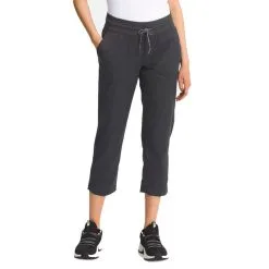 The North Face Aphrodite Motion Capri Womens -Women's Fleece Shop aphro motion capri grey